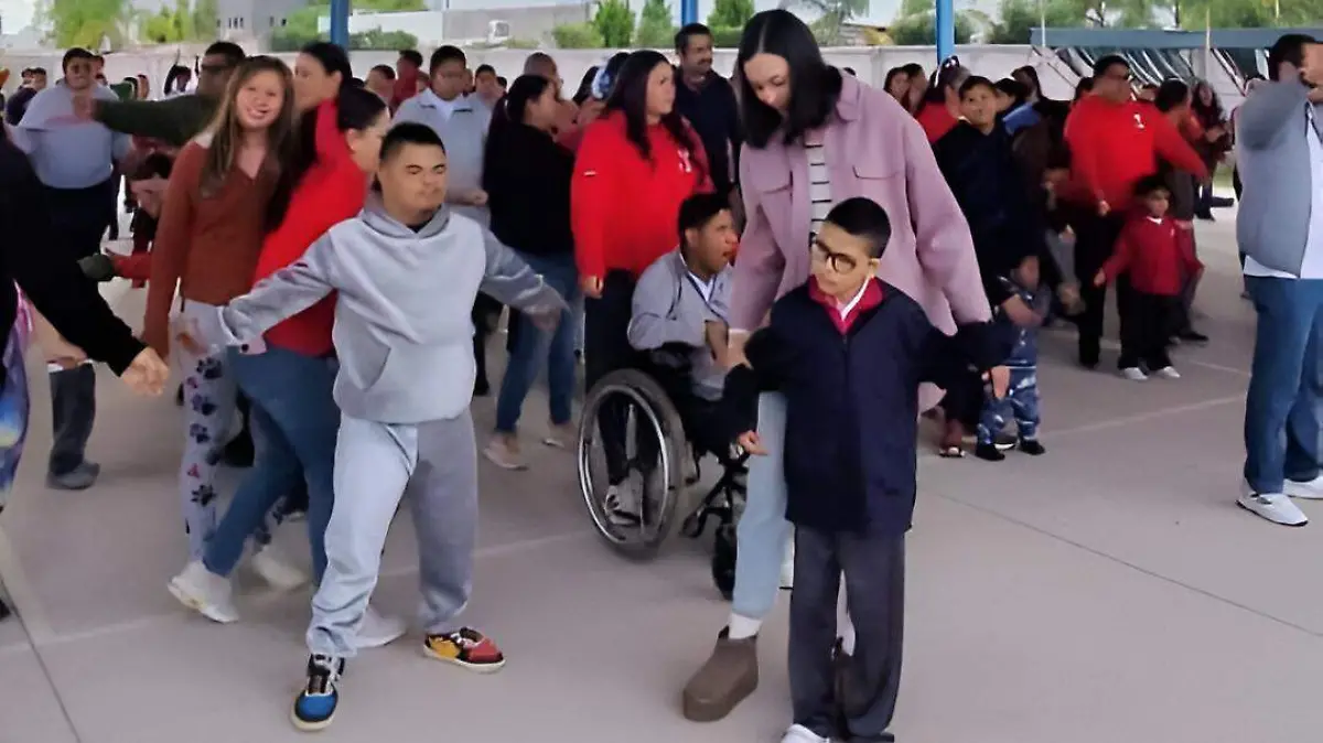 Matro-patro gimnasia con vínculos afectivos