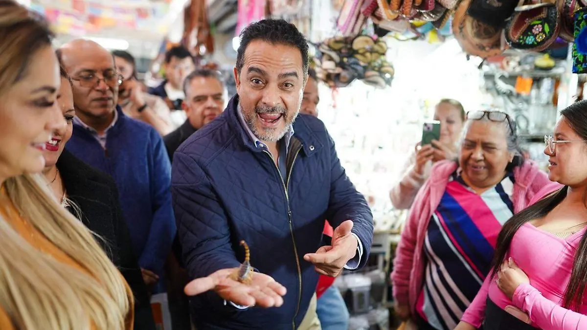 02 Impulsamos la economía y nuestras tradiciones en el Mercado Gómez Palacio Toño Ochoa