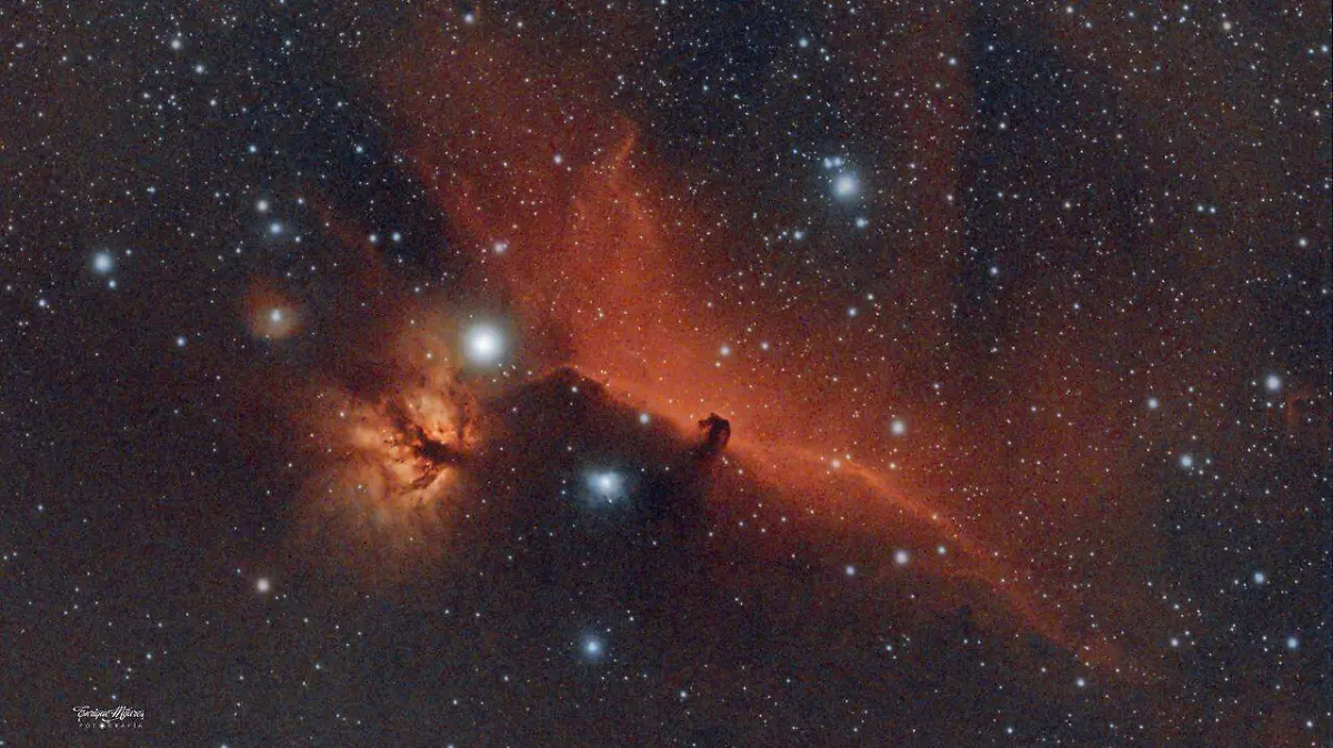 Constelación de Orión