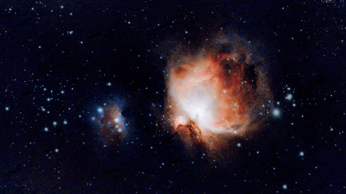 Constelación de Orión