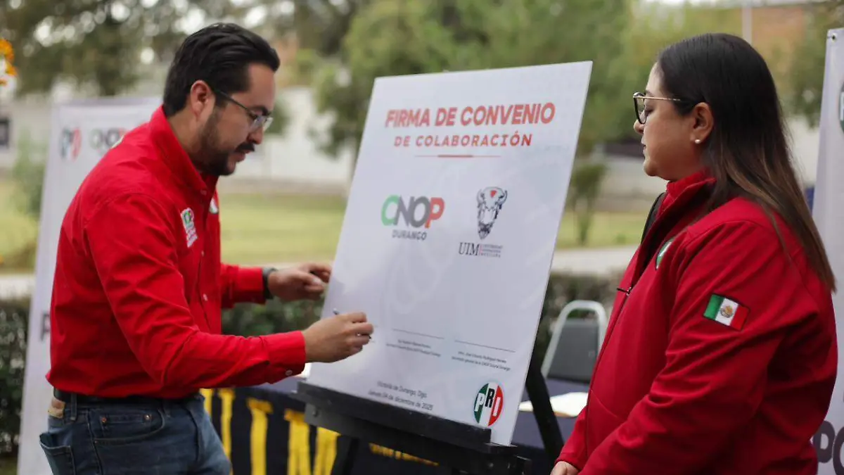 Ofrece CNOP “Preparatoria Popular” con especialidades técnicas