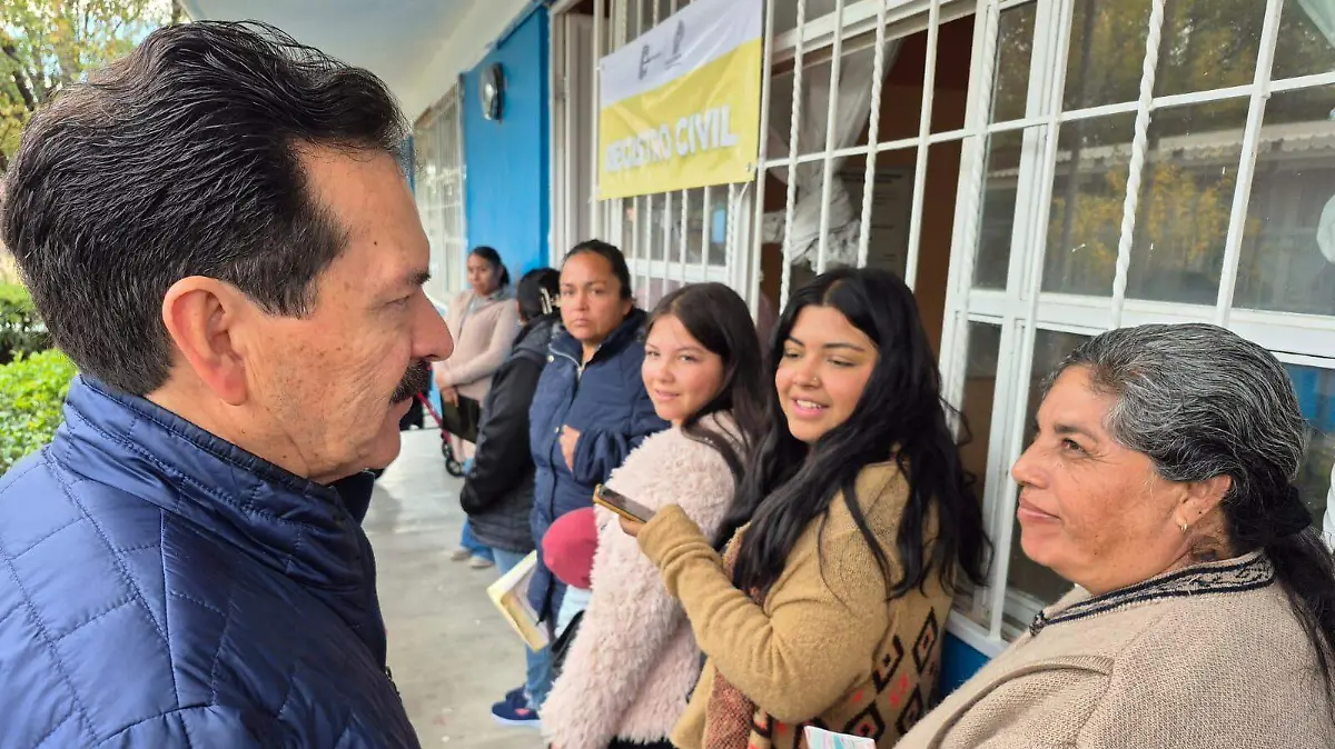 Llevan orientación jurídica a poblados de Durango