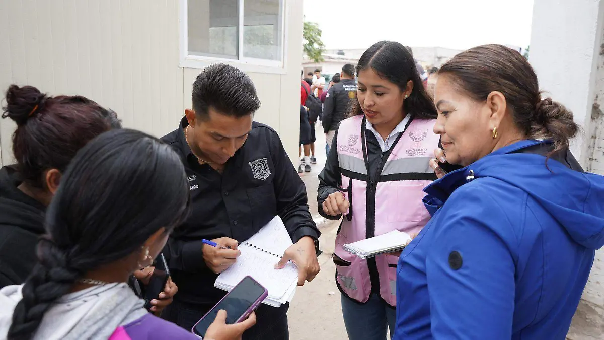 Feria de Paz, un ejercicio de cercanía: Betzabé Martínez