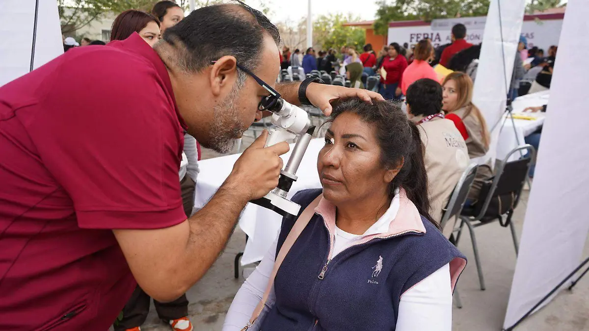 Feria de Paz, un ejercicio de cercanía: Betzabé Martínez