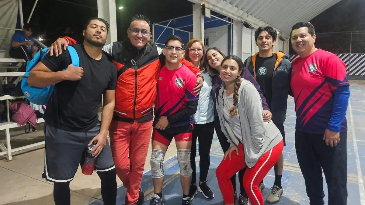 Liga Empresarial de Voleibol Mixto WHYALLA