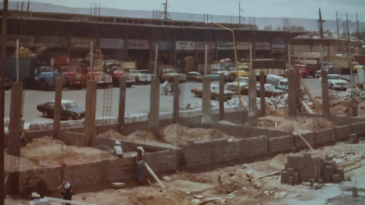 Mercado de Abastos Francisco Villa, un lugar con 50 años de historia 