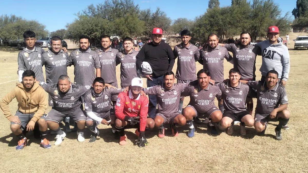 
repechaje Liga Campesina de futbol
