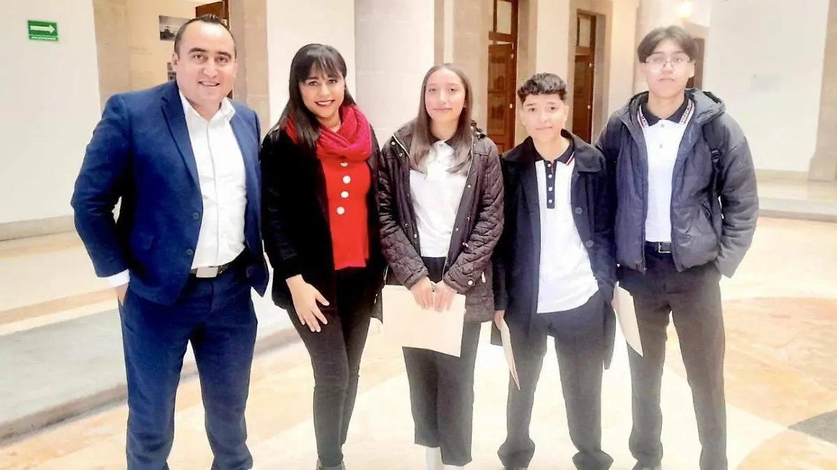 La Preparatoria Diurna de la UJED participa en el Foro “Sueños en Acción” organizado por Seguridad Pública Municipal