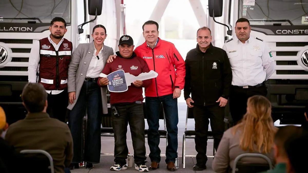 Refuerzan servicios y seguridad en Gómez Palacio con inversión de 65.3 MDP