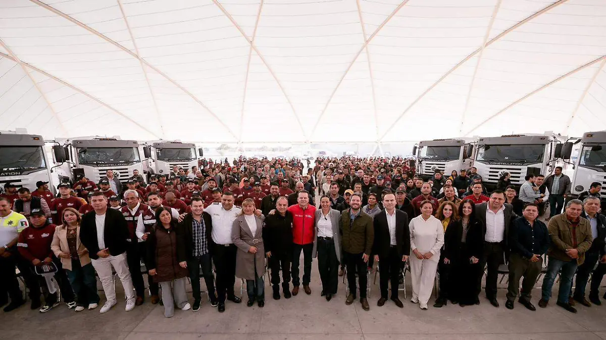 Refuerzan servicios y seguridad en Gómez Palacio con inversión de 65.3 MDP