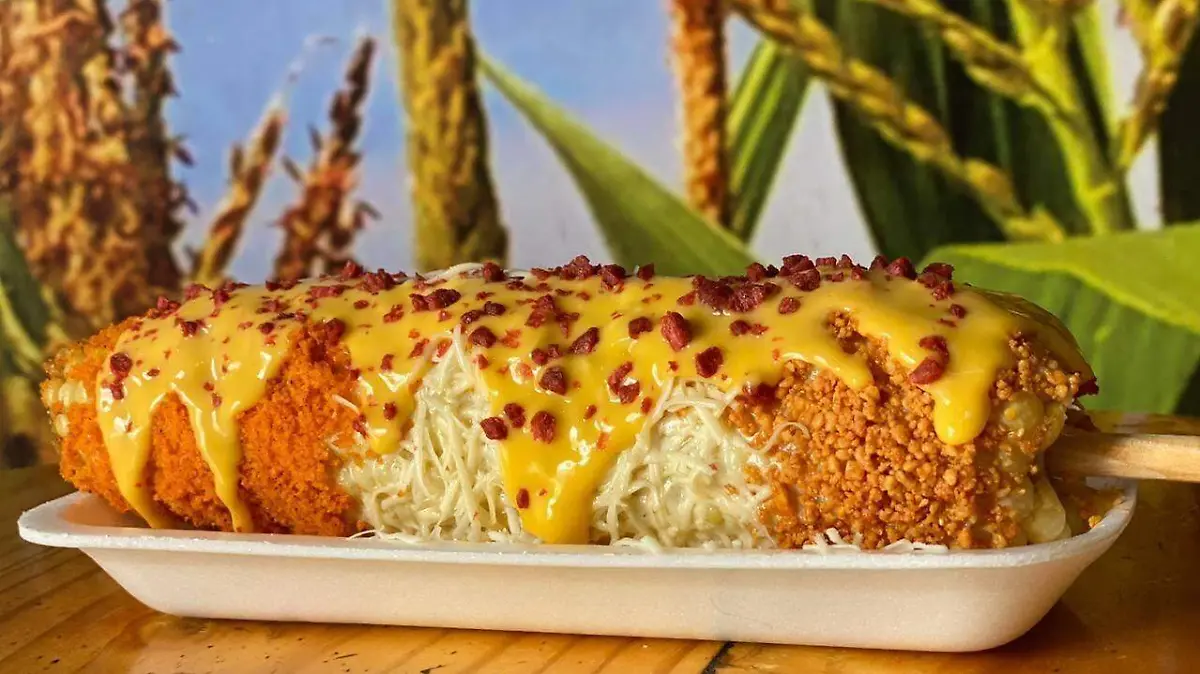 elotes granito de oro