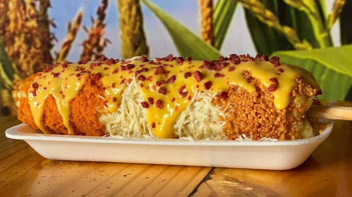 elotes granito de oro