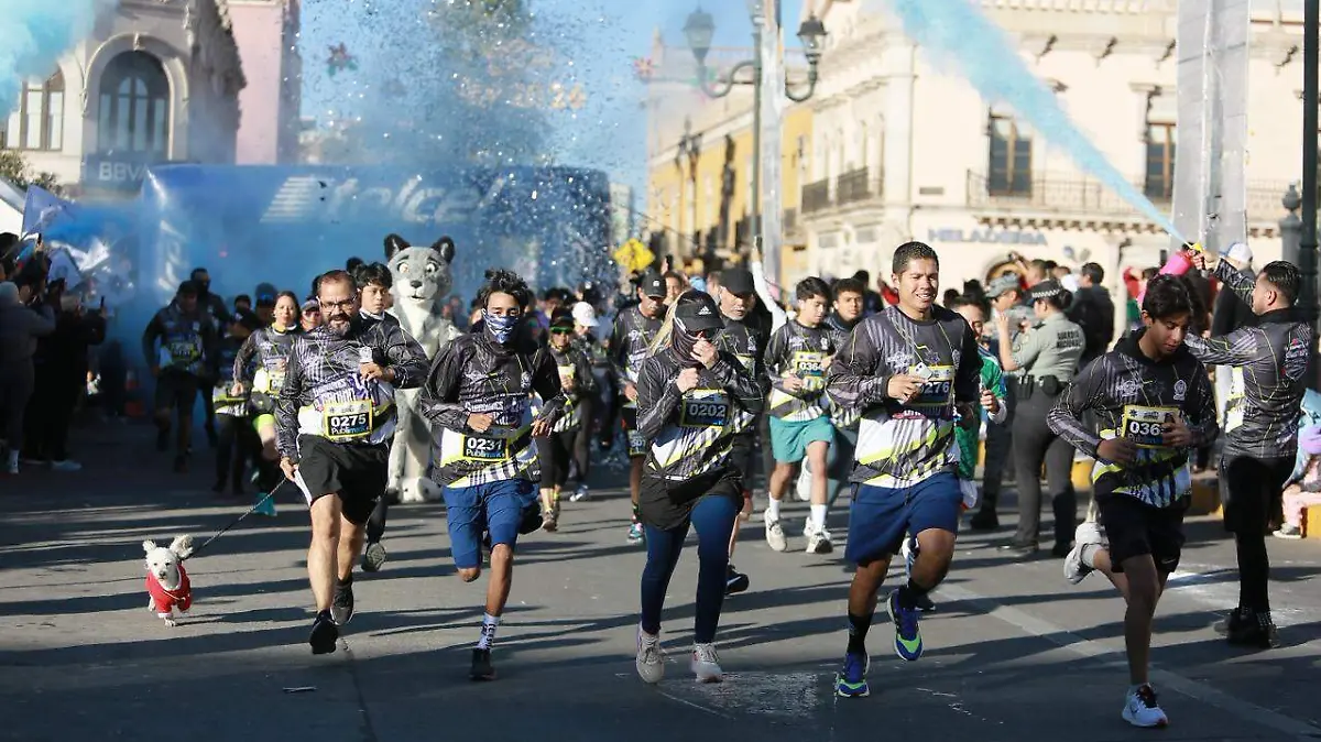 Éxito en Guardianes del Camino 4K
