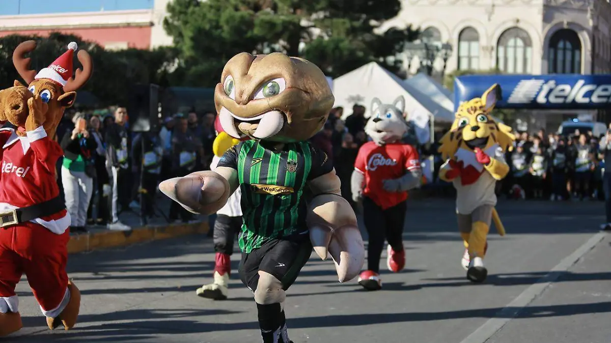 Éxito en Guardianes del Camino 4K