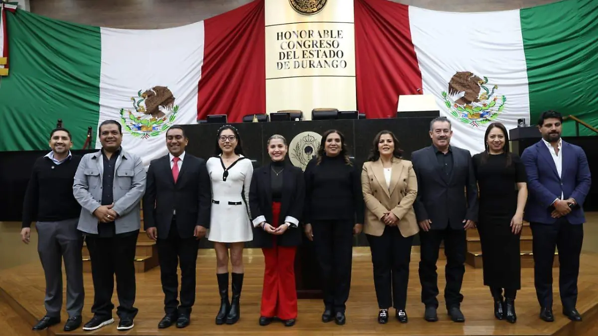 Se instala Comisión Permanente en el Congreso del Estado