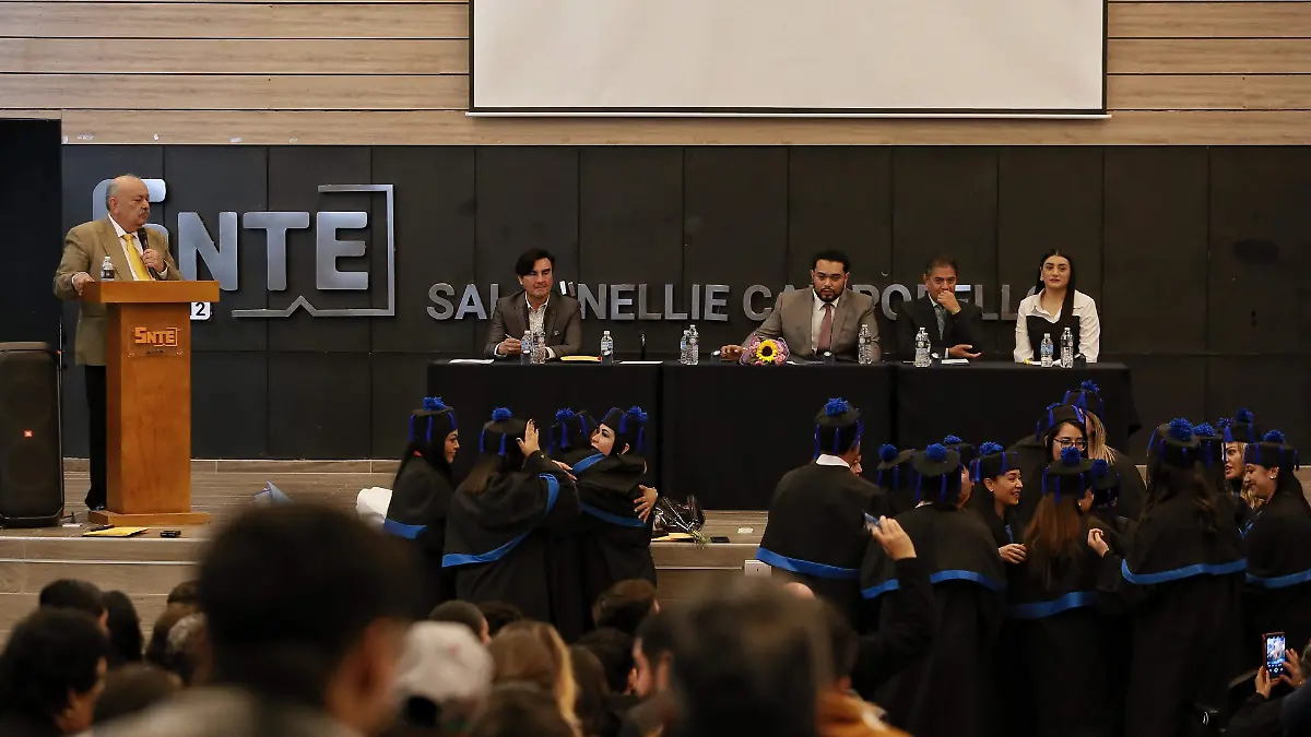 Terminan su Doctorado de Gestión Educativa del ISPAME