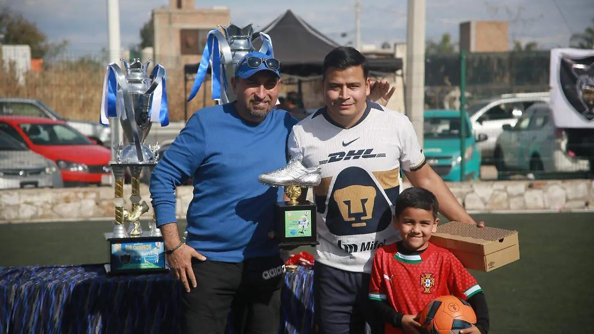 El campeonato es de diamantes