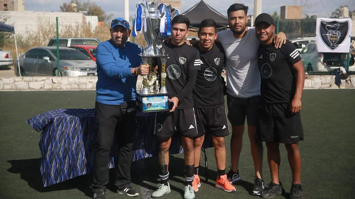 El campeonato es de diamantes