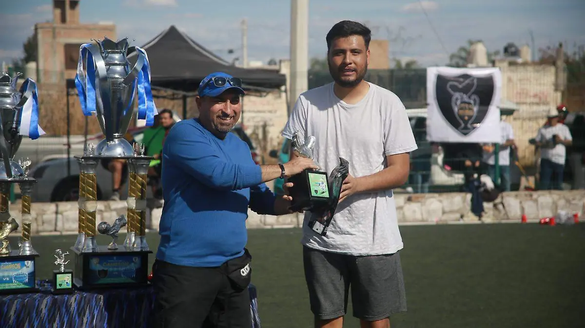 El campeonato es de diamantes