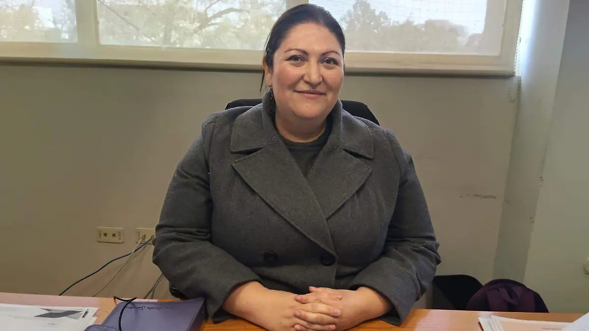 Aleida Sánchez Monreal