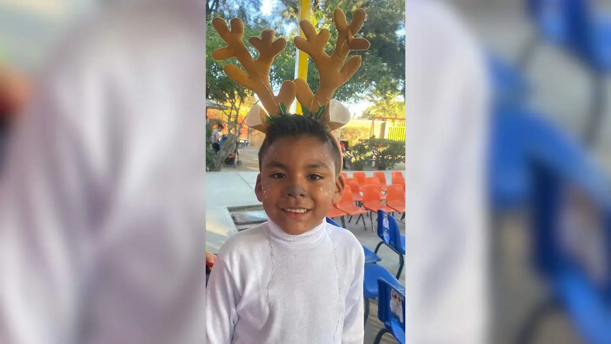 Ángel Alberto Almanza Luna también es alumnos de El Caracol