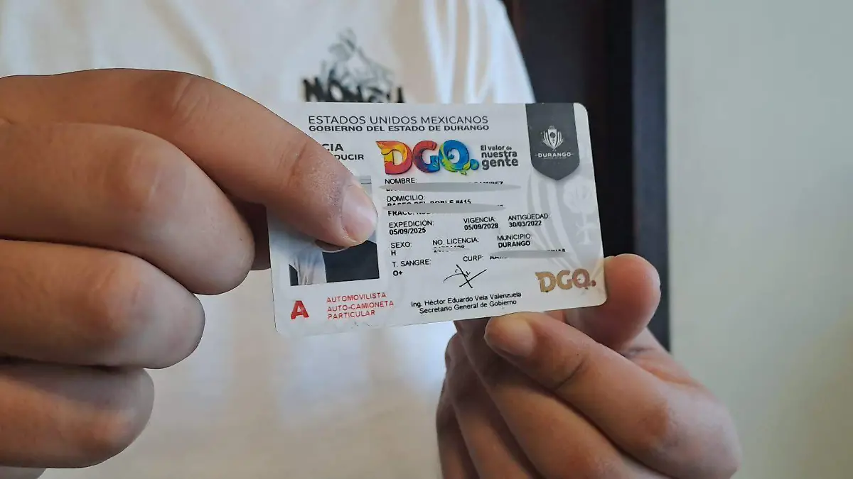 licencia,