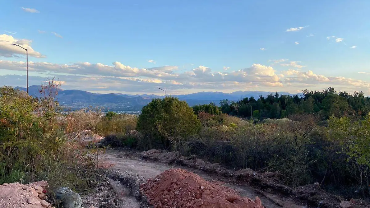 Cielo de Durango, ¿por qué esos colores?