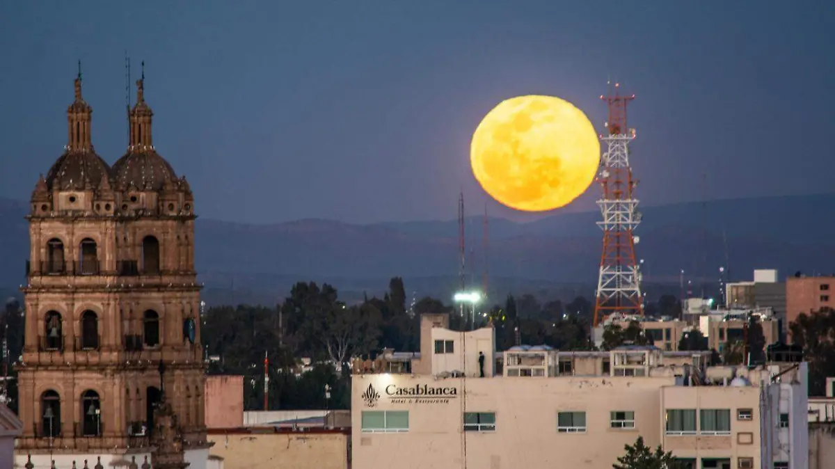 Cielo de Durango, ¿por qué esos colores?