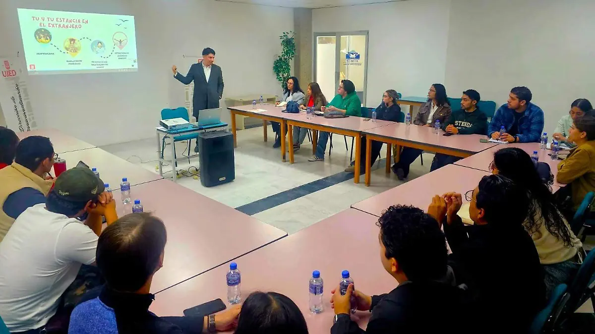 UJED impulsa la movilidad académica