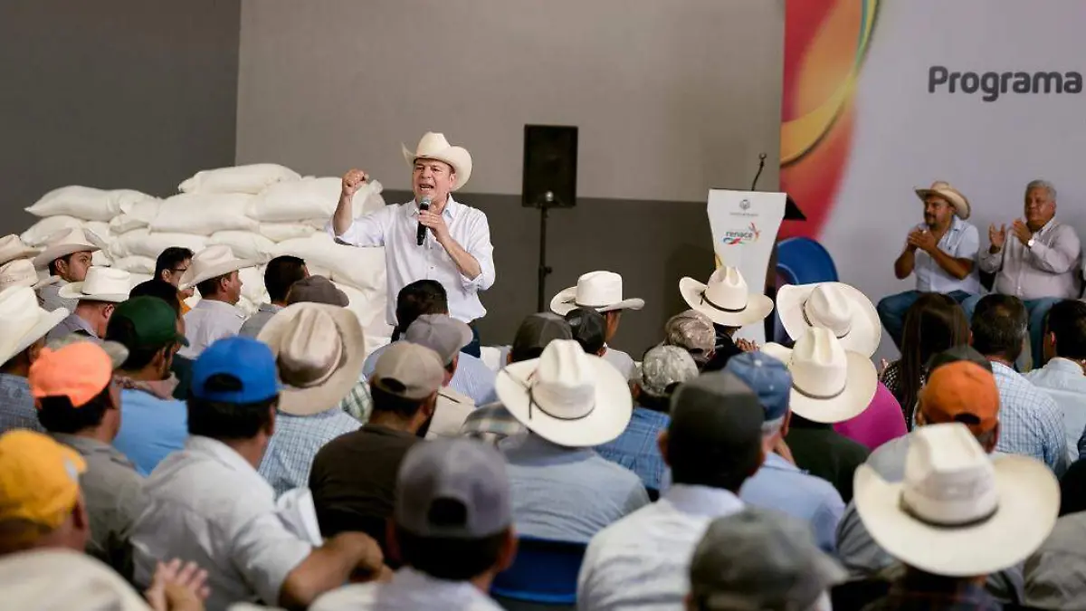 Junio deja avances en campo, educación, agua e infraestructura en Durango