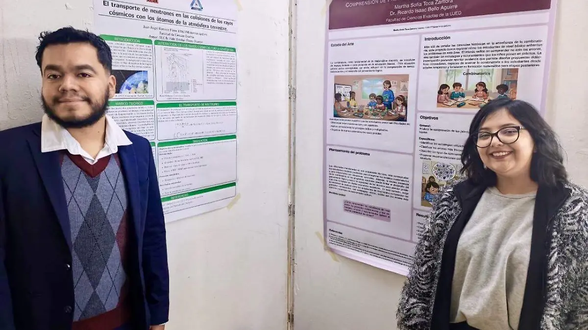 Realiza la Facultad de Ciencias Exactas de la UJED el Segundo Coloquio de Tesistas de la Licenciatura en Matemaìticas