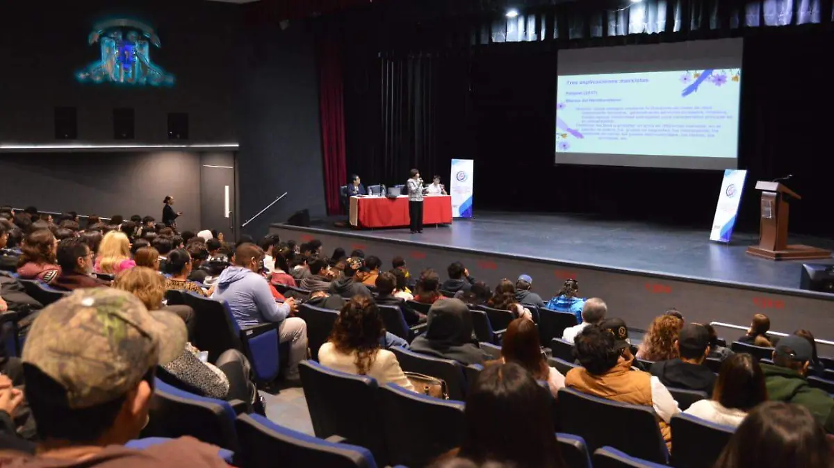 26 Académica de la UJED expone avances y graves rezagos en la Alerta de Violencia de Género en Durango 2