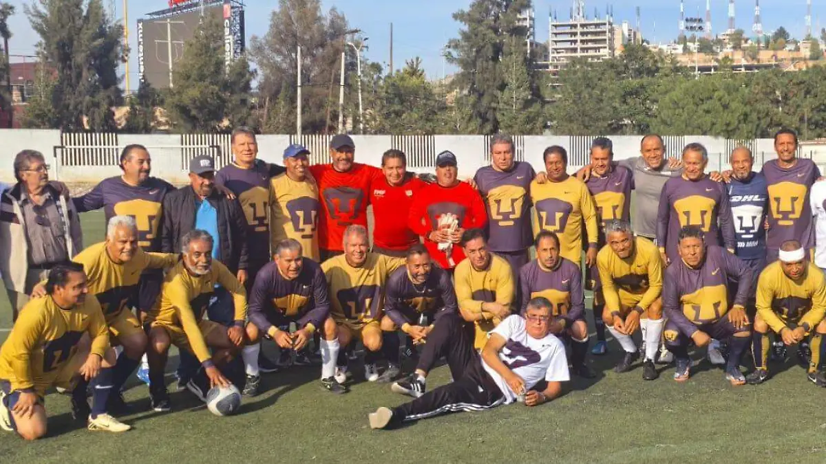 28 Con juego de convivencia, la Preparatoria Diurna conmemora 65 años de su edificio