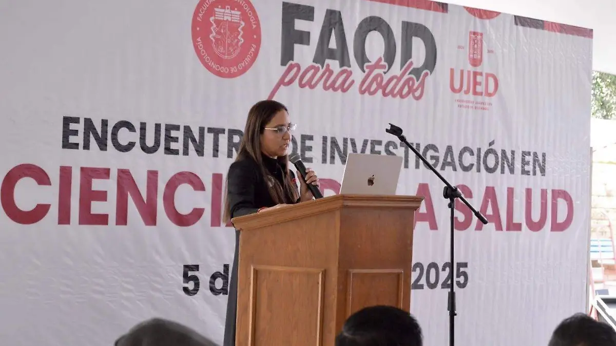 30 Facultad de Odontología de la UJED promueve detección oportuna del cáncer oral 2