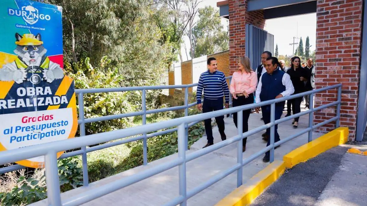 01 Cierra Gobierno de Toño Ochoa un año de crecimiento en obras