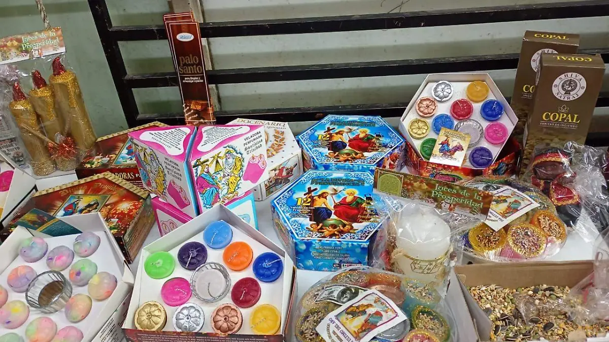 Rituales de fin de Año Nuevo 