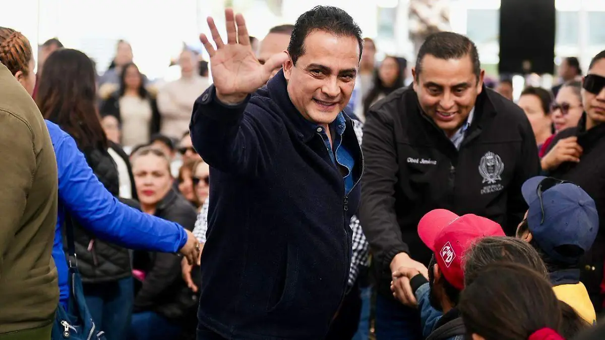 Unidad y esperanza, el inicio de un nuevo año para Durango, la casa de todas y todos- Toño Ochoa