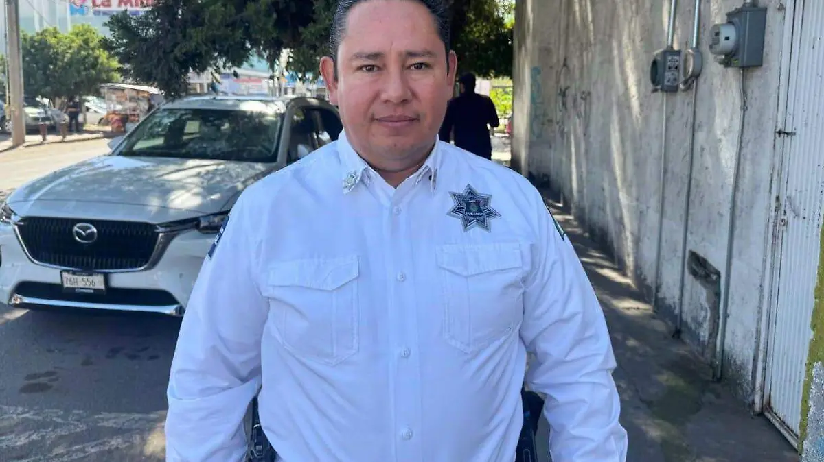 Titular de la DMSP / Marco Contreras Villanueva