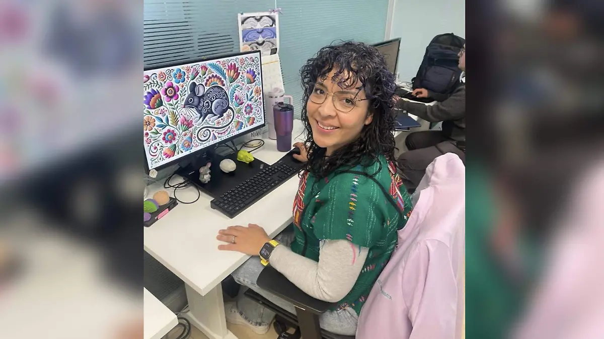 Neurocientífica duranguense busca apoyo para viajar a EU y sumarse a proyecto de investigación