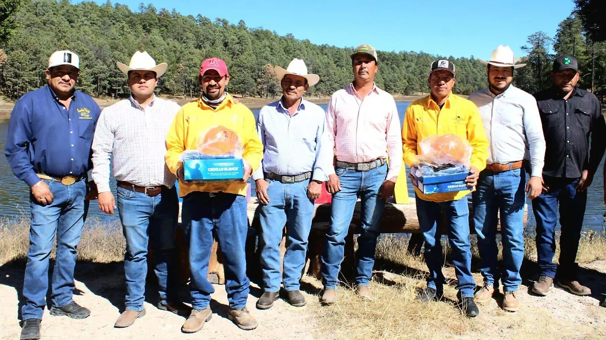 Fortalecemos los bosques de Durango en equipo con Conafor: Toño Ochoa