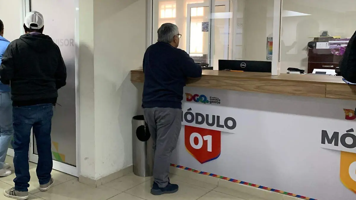 Centros multipagos de Durango