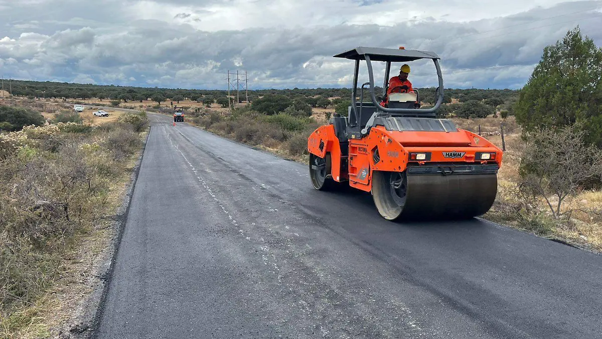 Mantenimiento carreteras 