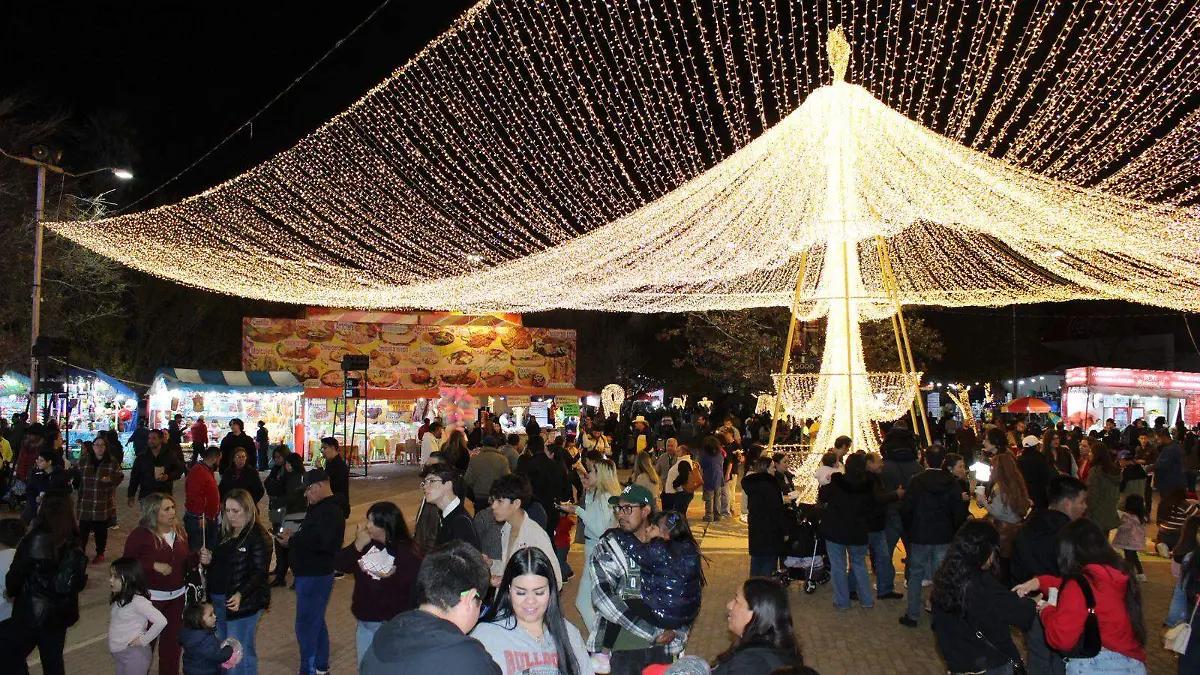 foto.- Feria Navideña (2)