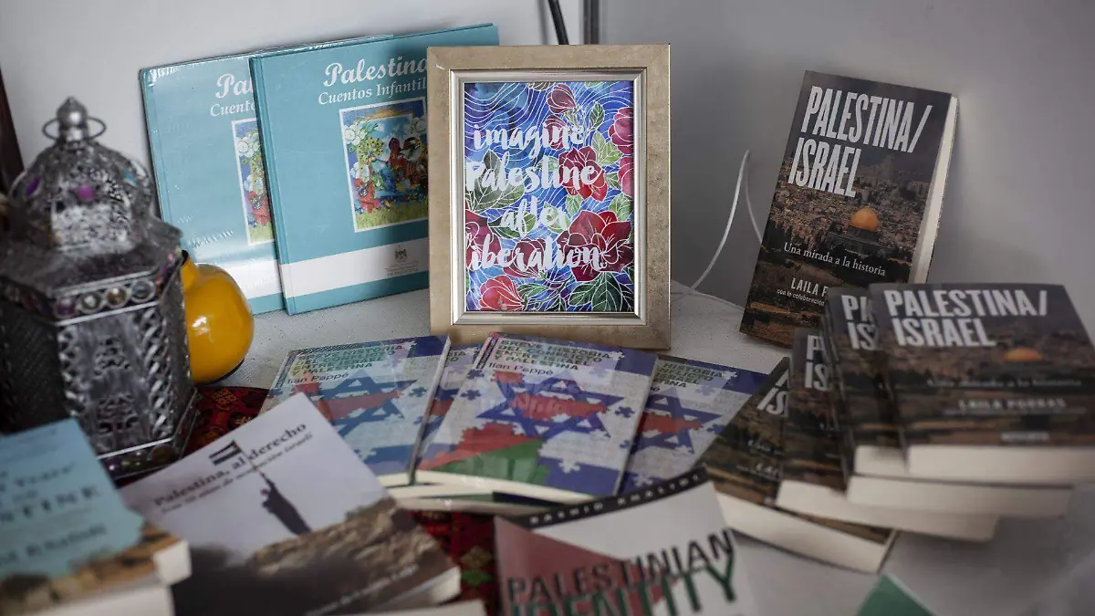 libros en el Centro Histórico