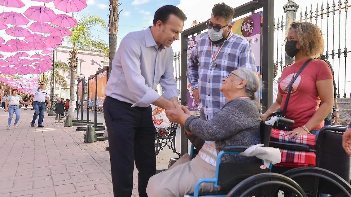 Destacan en La Mañanera a Durango entre los estados más seguros del país