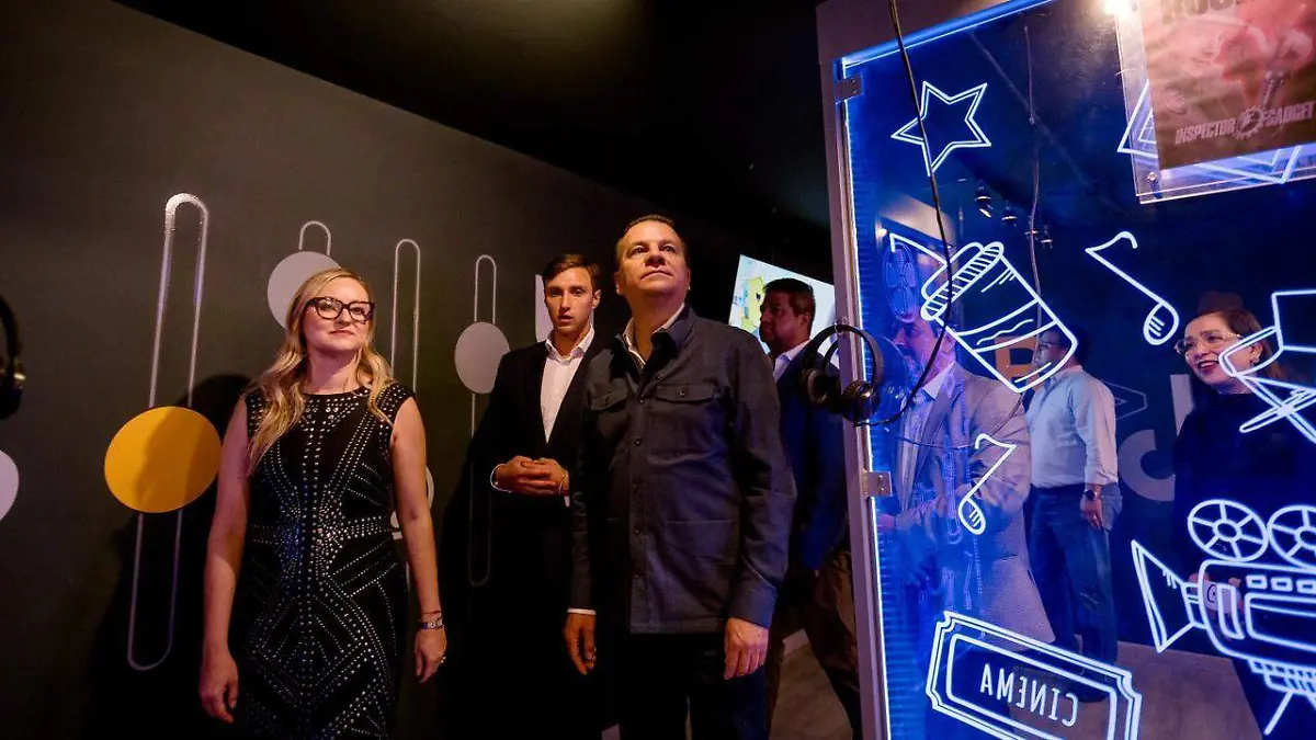 Más visitantes, mayor derrama y eventos llenos fortalecen el turismo en Durango Esteban Villegas (1)