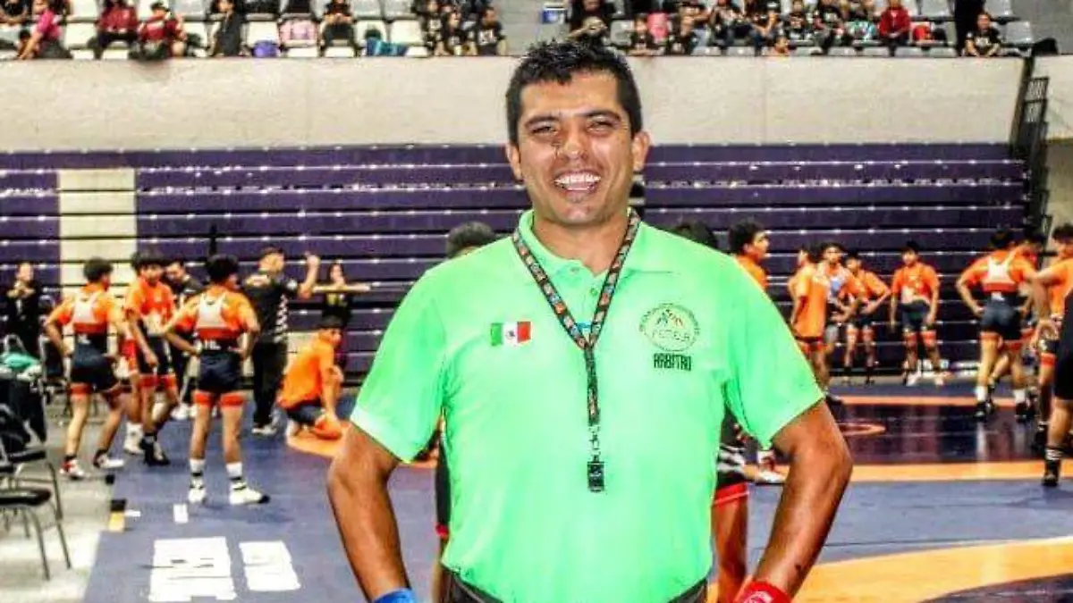 Buscan fortalecer el arbitraje de luchas asociadas en Durango