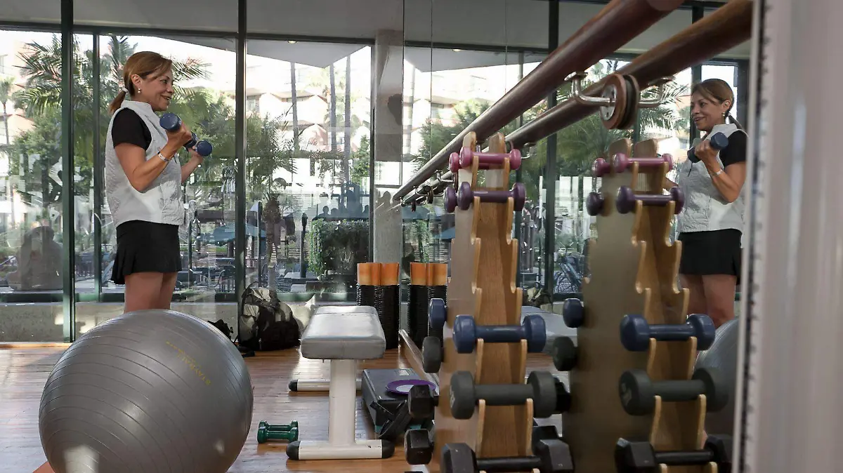 ¿Sabías que el IMSS tiene gimnasio abierto a todo el público en Durango?