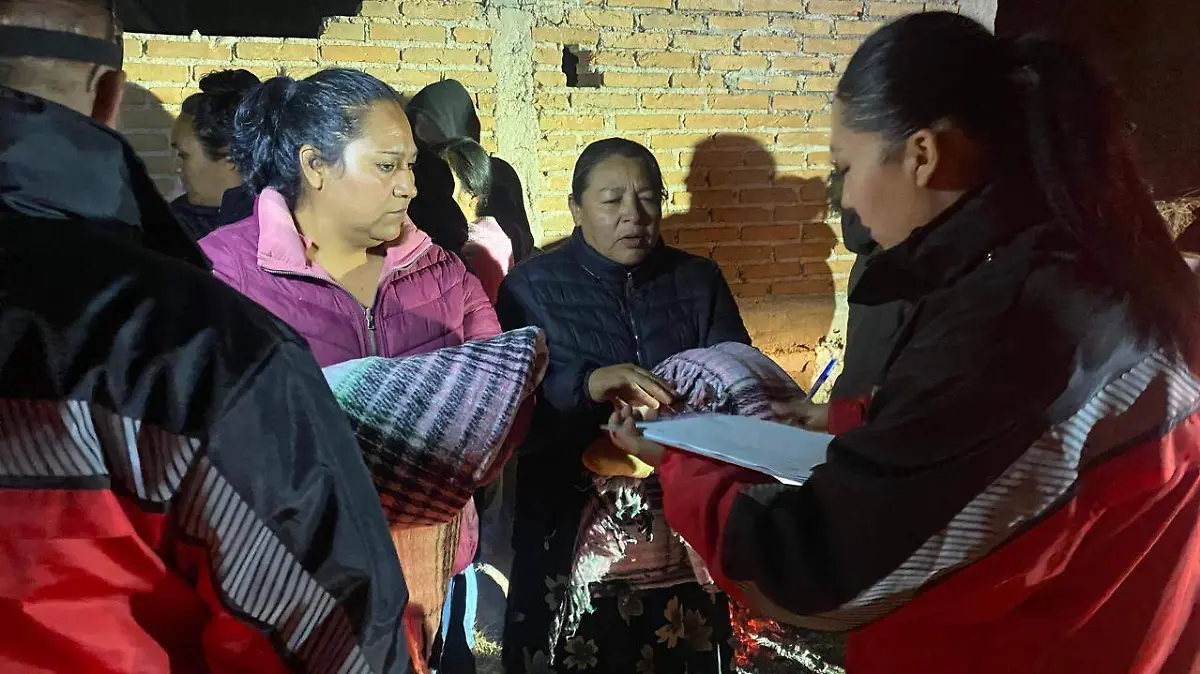 Activan Operativo Invernal en Durango