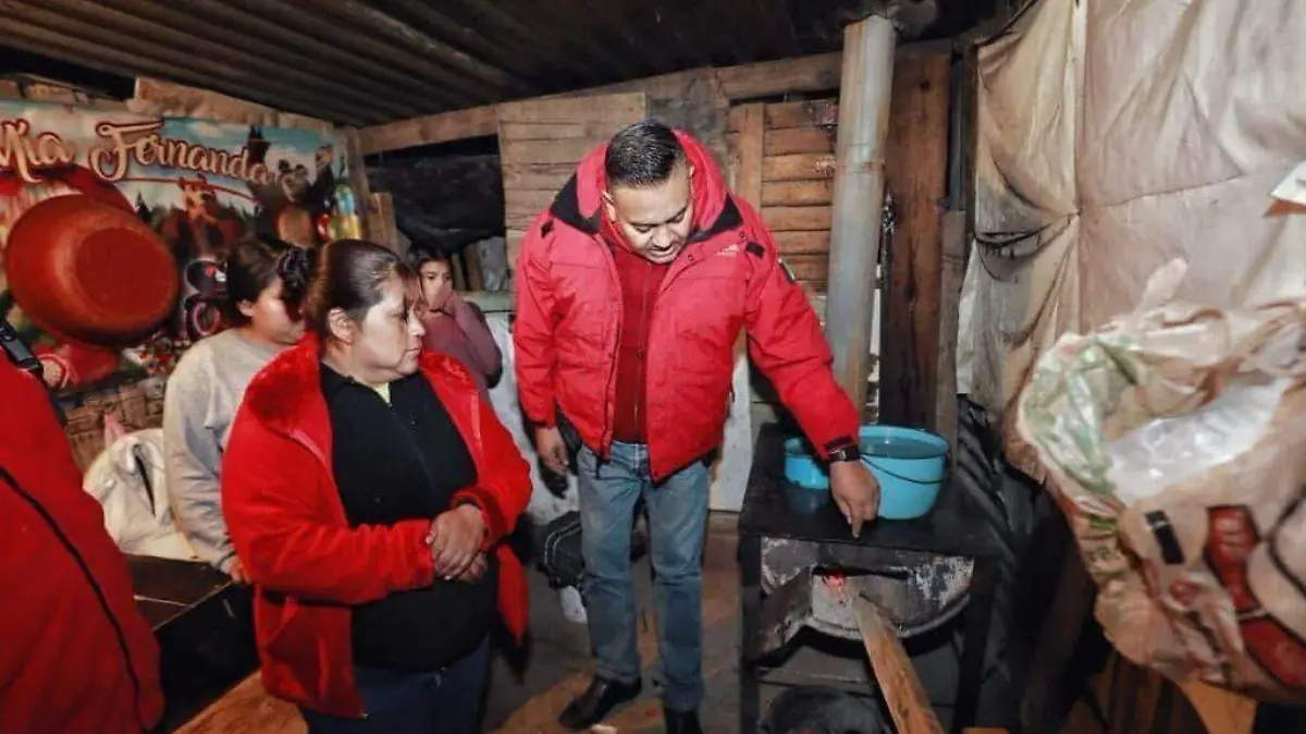 Activan Operativo Invernal en Durango